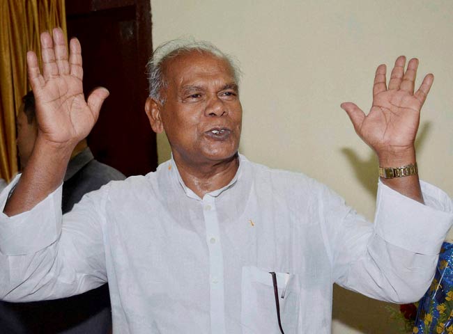 Jitan Ram Manjhi