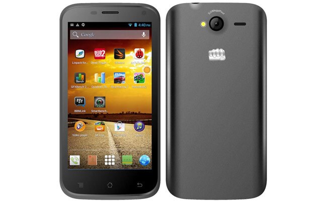 Micromax Bolt A82