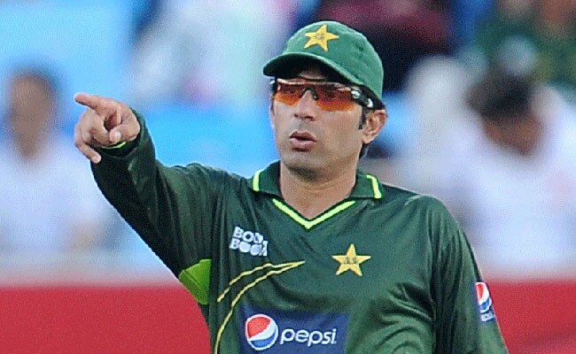 मिसबाह-उल-हक