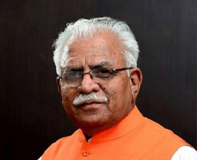 manoharlal khattar