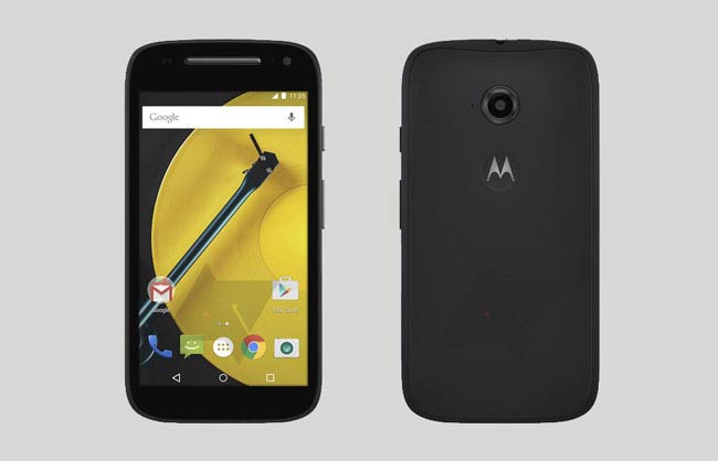 Moto E 2nd जेनेरेशन