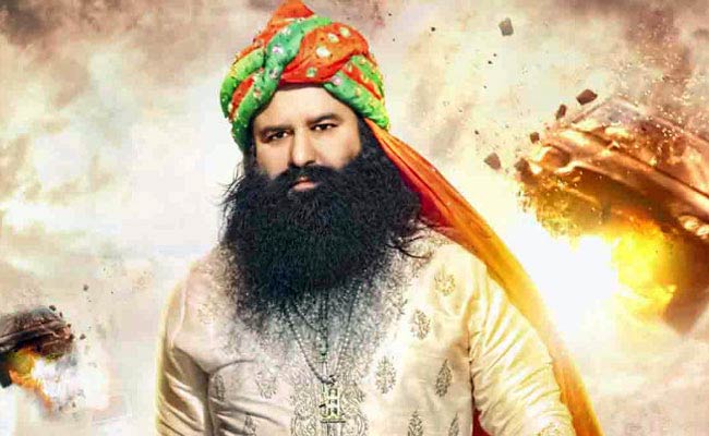 Sant Gurmeet Ram Rahim Singh