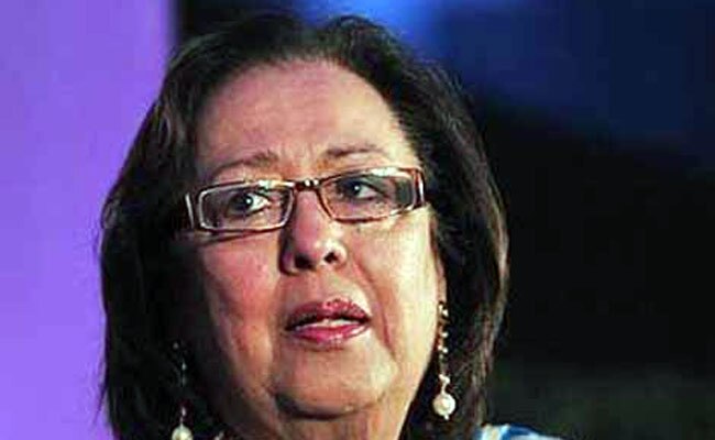 Najma Heptulla
