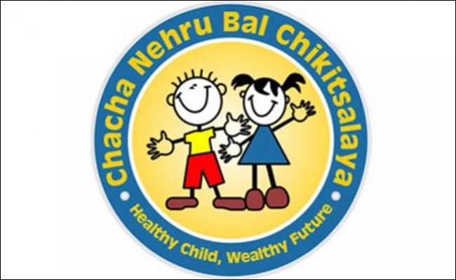 CHACHA NEHRU BAL CHIKITSALAYA logo