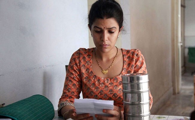 Nimrat kaur in The lunch Box Film