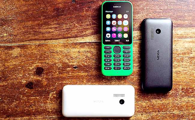 nokia 215 dual sim low price phone