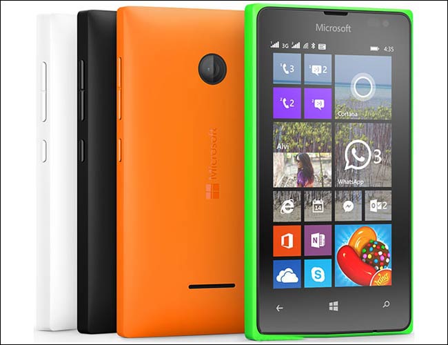 NOKIA LUMIA 435