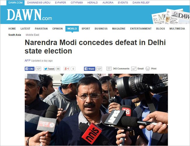 Delhi Assembly Election