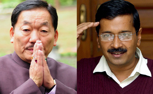 अरविंद केजरीवाल कहीं पवन चामलिंग की राह पर तो नहीं