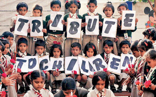 Peshwar School Attack