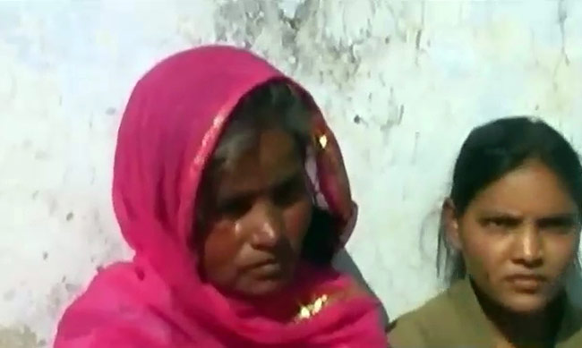 विजेंदर कंवर अपनी पत्नी लीला