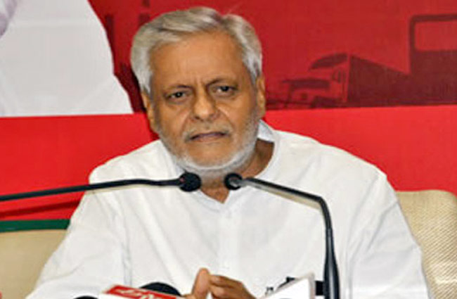 सपा ने बजट में यूपी की उपेक्षा का आरोप लगाया