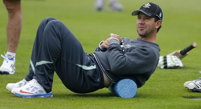 रिकी पोंटिंग