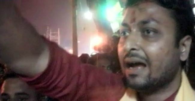 AAP विधायक ऋतुराज