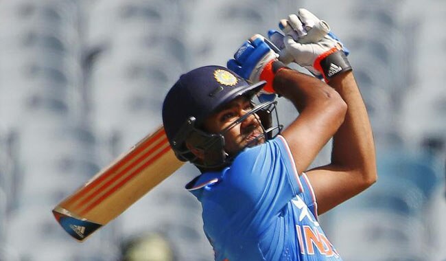 रोहित शर्मा