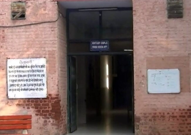 DOCTORS SUSPECT IT TO BE GANG RAPE CASE