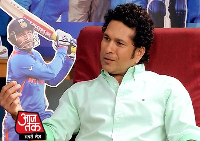 सचिन तेंदुलकर