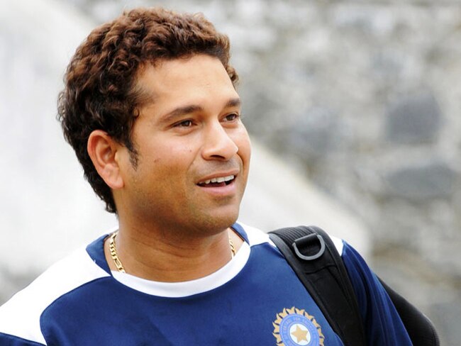 sachin tendulkar