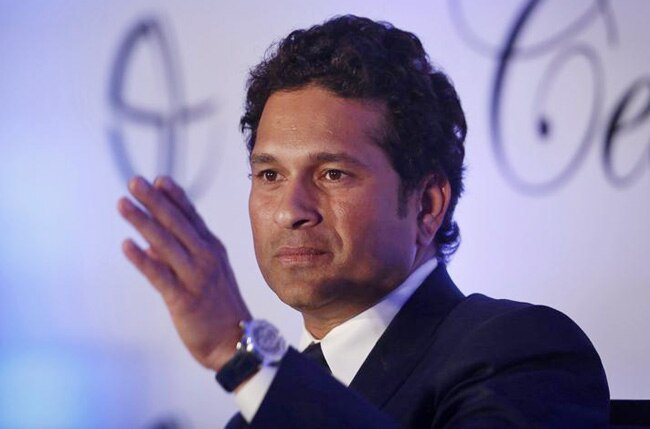 सचिन तेंदुलकर