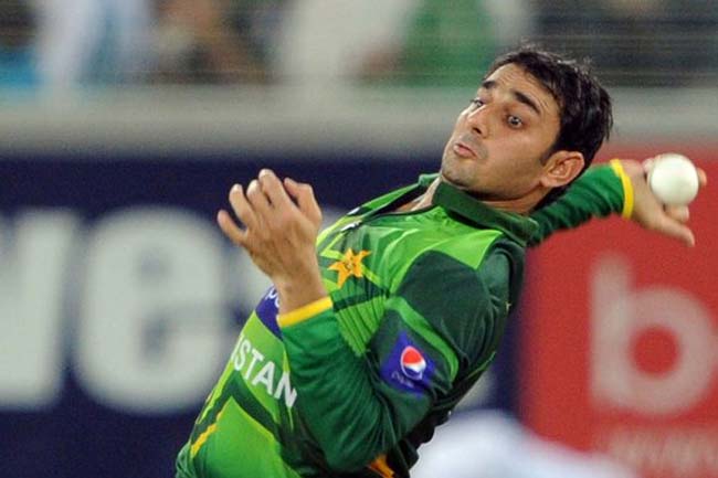 सईद अजमल