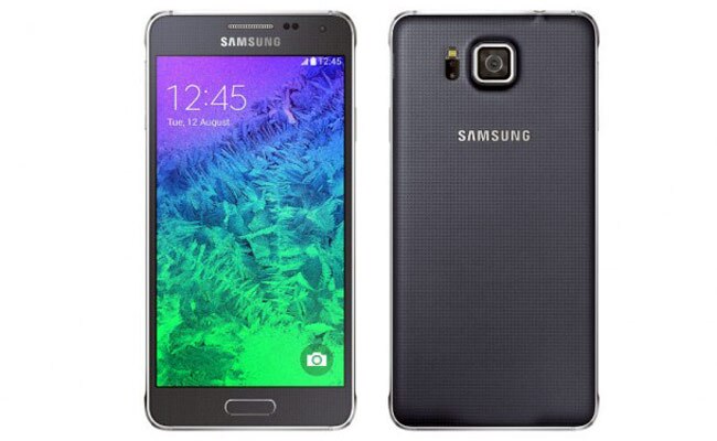 सैमसंग गैलेक्सी A7