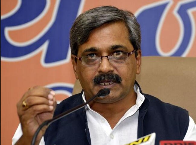 बीजेपी के प्रदेश अध्यक्ष सतीश उपाध्याय (फाइल फोटो)