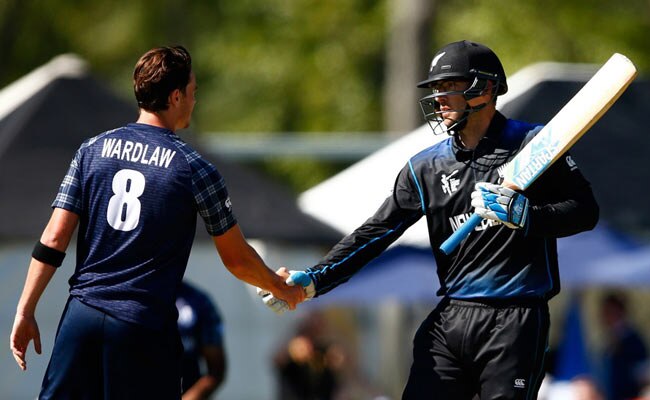 स्कॉटलैंड को हराने में न्यूजीलैंड को कड़ी मेहनत करनी पड़ी