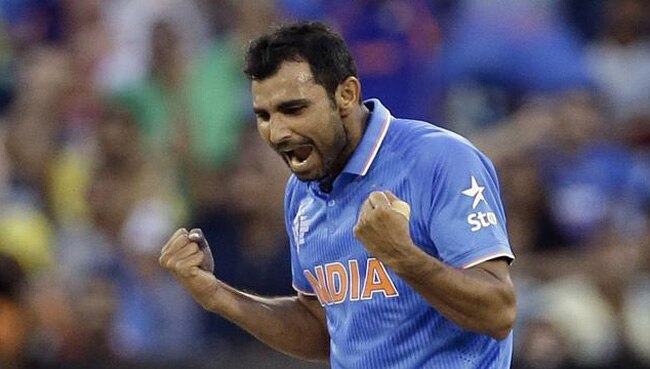 मोहम्मद शमी