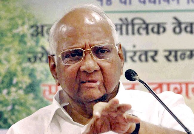 Sharad Pawar
