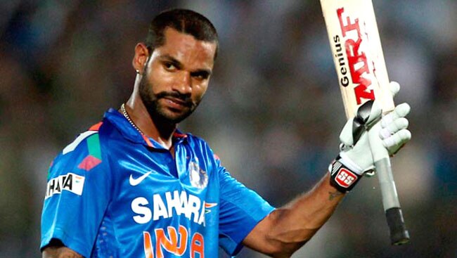 Shikhar Dhawan