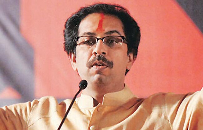 उद्धव ठाकरे