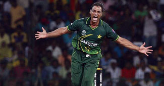 Shoaib Akhtar