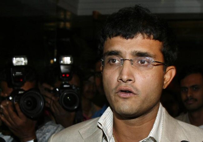 सौरव गांगुली