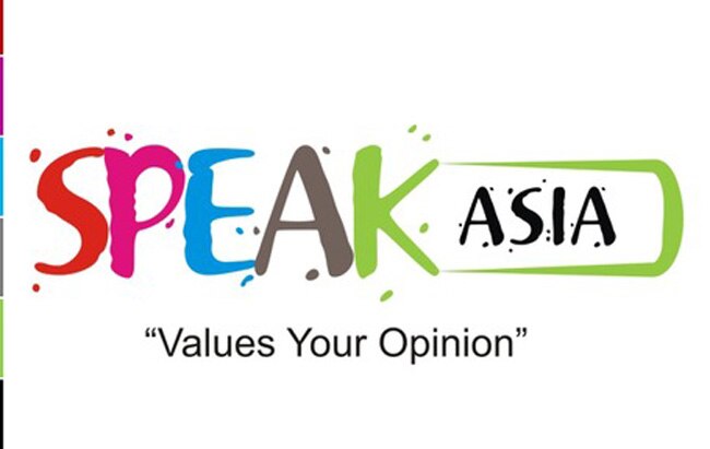 स्पीक एशिया का लोगो