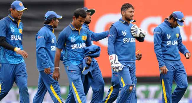 श्रीलंका क्रिकेट टीम