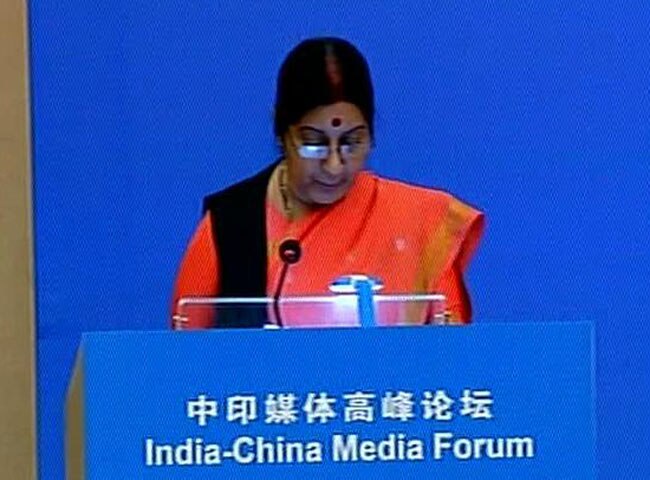 Sushma Swaraj