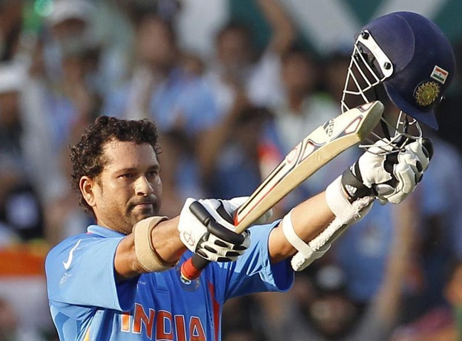 सचिन तेंदुलकर