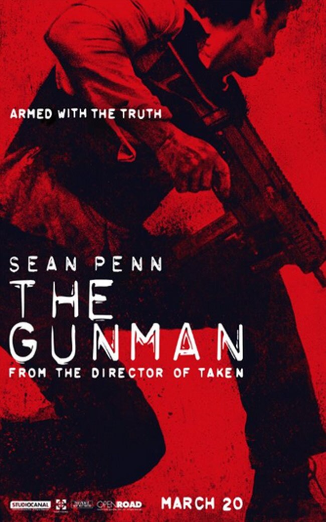 Film The Gunman