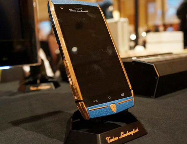 टोनिनो लंबोर्जिनी 88 टॉरी