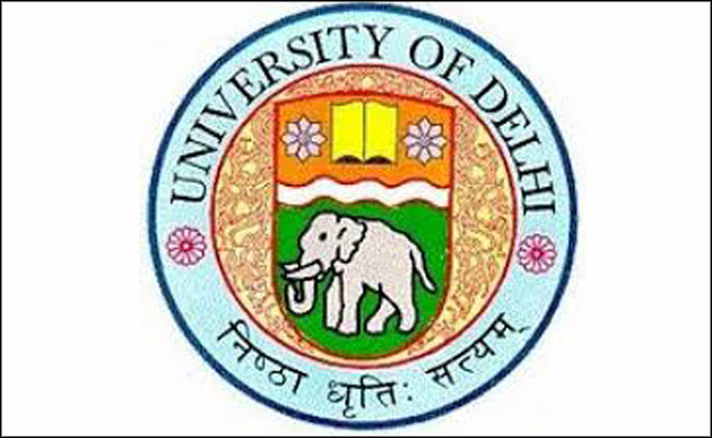 Delhi University Logo
