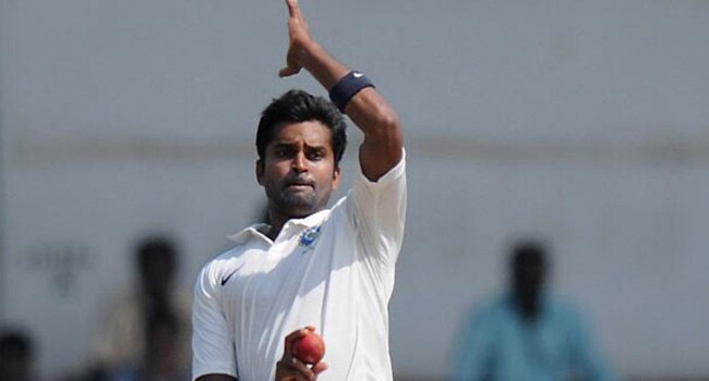 आर विनय कुमार