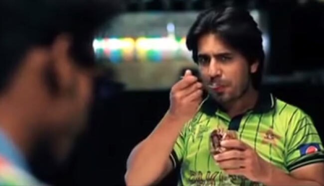 इंडियन क्रिकेट फैन्स के जख्मों को कुरेदता पाकिस्तानी विज्ञापन