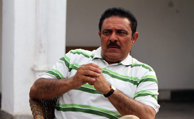 योगराज सिंह की फाइल फोटो