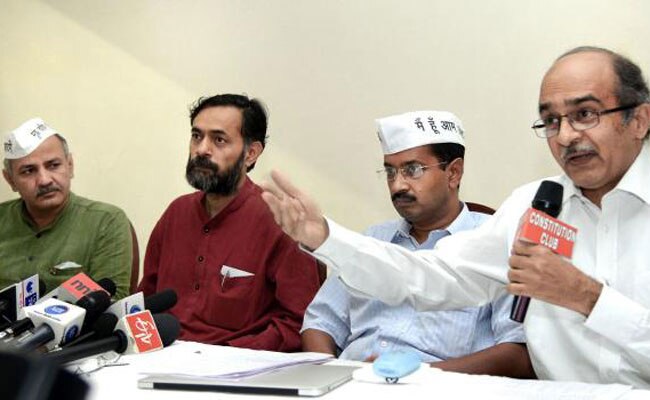 अरविंद केजरीवाल