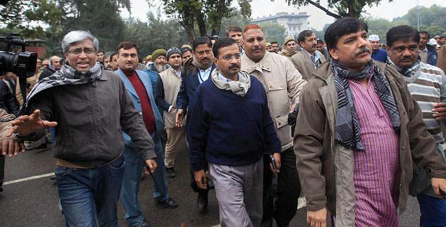 अरविंद केजरीवाल