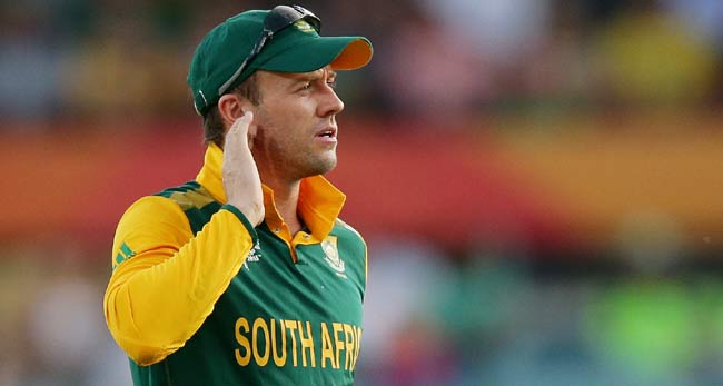 AB de Villiers