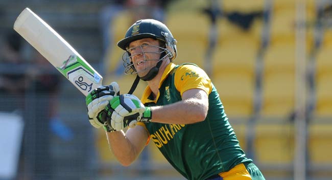 AB de Villiers