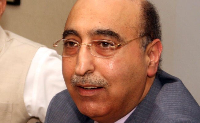 पाकिस्तान उच्चायुक्त अब्दुल बासित