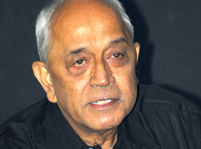 एडमिरल रामदास की फाइल फोटो