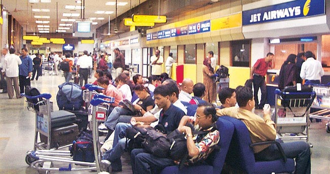 IGI एयरपोर्ट